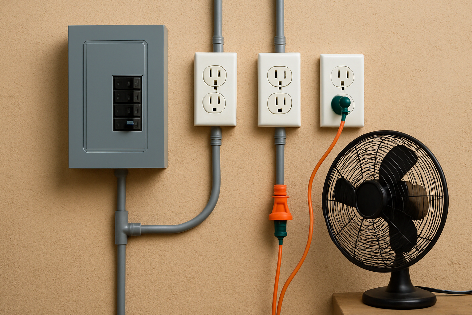 Revisión técnica de conexiones y protecciones eléctricas Revisión técnica de conexiones y protecciones eléctricas