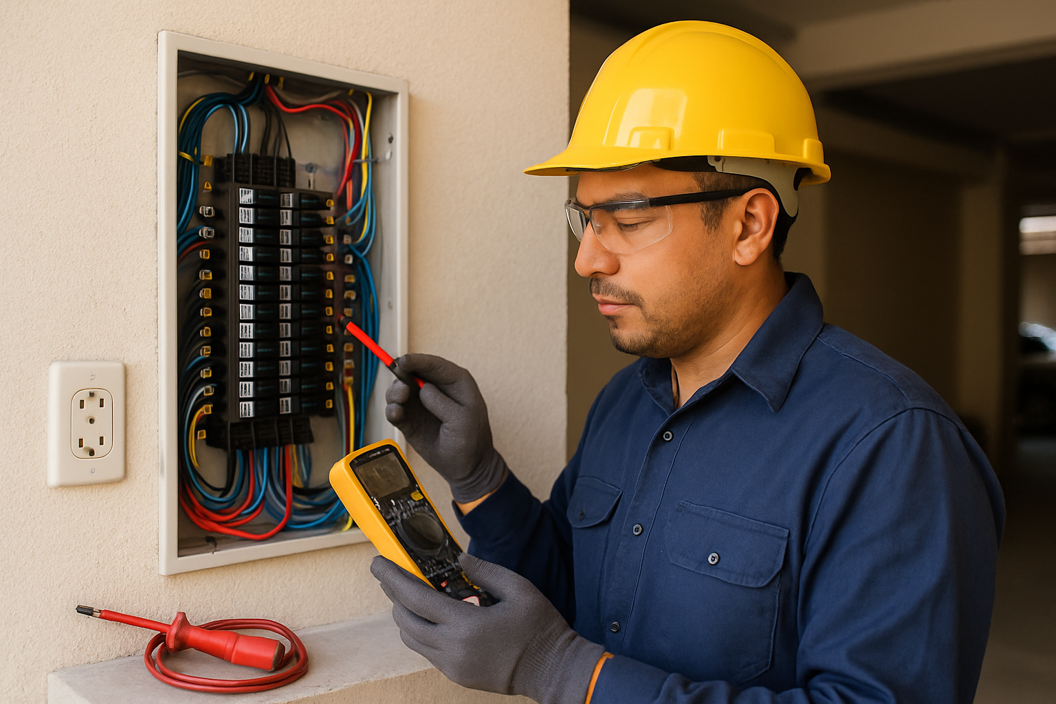 Técnicas de diagnóstico temprano de fallas eléctricas Técnicas de diagnóstico temprano de fallas eléctricas