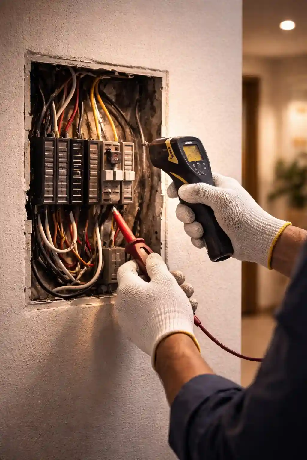 Diagnóstico de fallas eléctricas a domicilio en Guadalajara Diagnóstico de fallas eléctricas a domicilio en Guadalajara